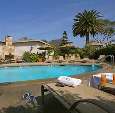 фото отеля The Tides Hotel Laguna Beach