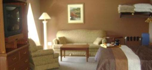 фото отеля Talbot Trail Inn & Suites