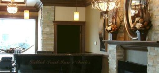 фото отеля Talbot Trail Inn & Suites