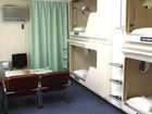 фото отеля Capsule Hotel Asahi Plaza Shinsaibashi