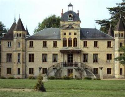 фото отеля Chateau Du Four De Vaux Varennes-Vauzelles