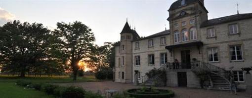 фото отеля Chateau Du Four De Vaux Varennes-Vauzelles