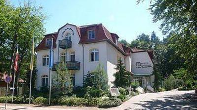 фото отеля Ringhotel Villa Margarete