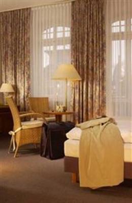 фото отеля Ringhotel Villa Margarete