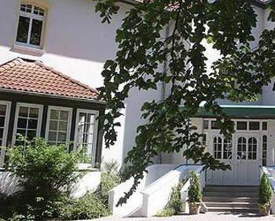 фото отеля Ringhotel Villa Margarete