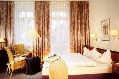 фото отеля Ringhotel Villa Margarete