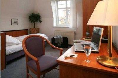фото отеля Ringhotel Villa Margarete