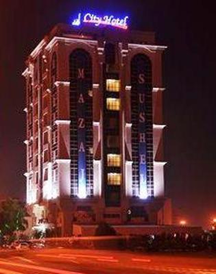 фото отеля City Hotel Ras Al Khaimah