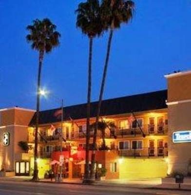 фото отеля Culver City Travelodge