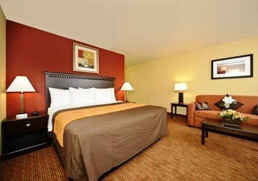 фото отеля Comfort Inn West