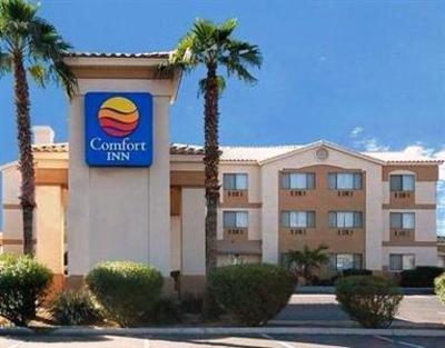 фото отеля Comfort Inn West