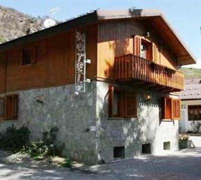 фото отеля Hotel Europa Bardonecchia