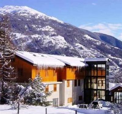 фото отеля Hotel Europa Bardonecchia