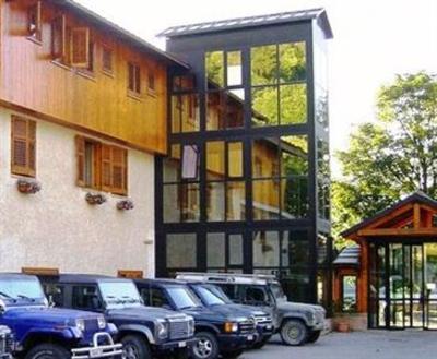 фото отеля Hotel Europa Bardonecchia