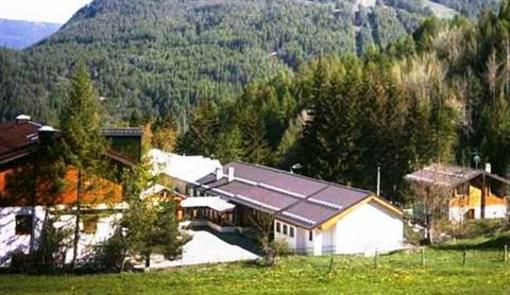 фото отеля Hotel Europa Bardonecchia