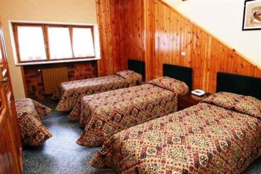 фото отеля Hotel Europa Bardonecchia