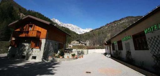 фото отеля Hotel Europa Bardonecchia