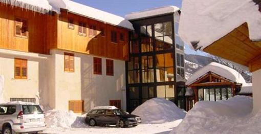 фото отеля Hotel Europa Bardonecchia