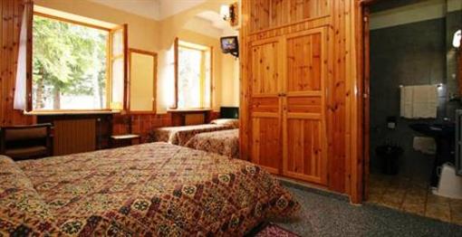 фото отеля Hotel Europa Bardonecchia