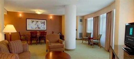 фото отеля Embassy Suites Atlanta Centennial Olympic Park