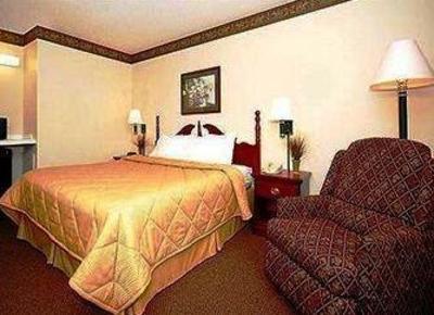 фото отеля Comfort Inn & Suites by Worlds of Fun