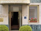 фото отеля Hotel Brandenburger Hof Cologne