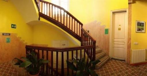фото отеля Garden House Hostel Barcelona