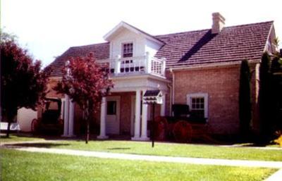 фото отеля Green Gate Village Historic Inn