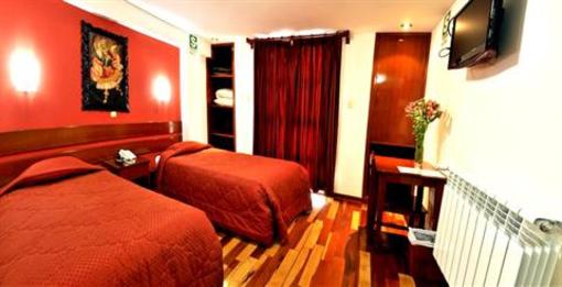 фото отеля Cusco Kenamari Hotel
