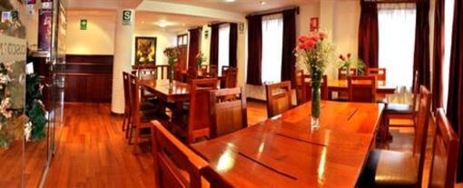 фото отеля Cusco Kenamari Hotel