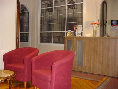 фото отеля Hostal Avenida Madrid
