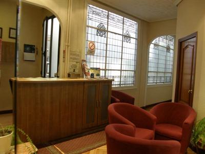 фото отеля Hostal Avenida Madrid