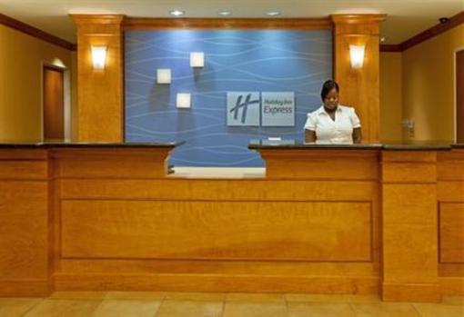 фото отеля Holiday Inn Express Charleston North