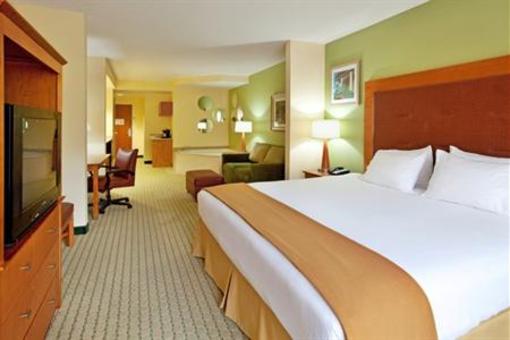 фото отеля Holiday Inn Express Charleston North