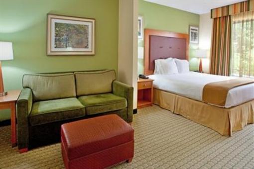 фото отеля Holiday Inn Express Charleston North