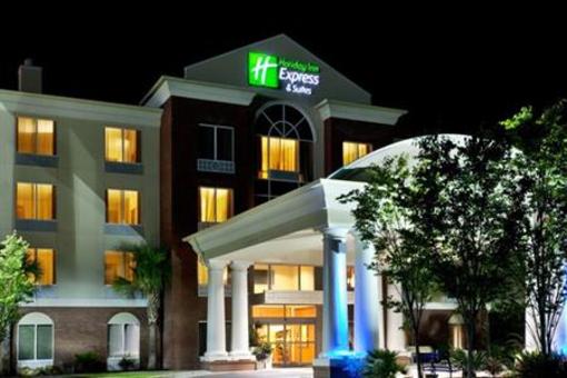 фото отеля Holiday Inn Express Charleston North