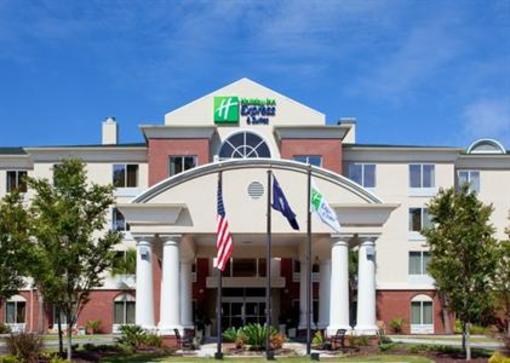 фото отеля Holiday Inn Express Charleston North