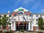 фото отеля Holiday Inn Express Charleston North