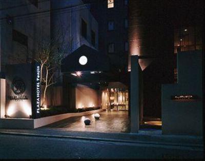 фото отеля Plaza Hotel Tenjin