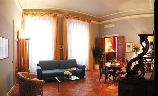 фото отеля Palazzo Alfani Al David Residence Florence
