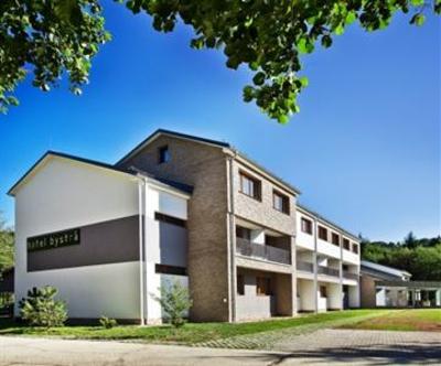 фото отеля Wellness Hotel Bystra