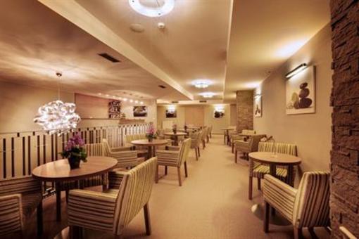 фото отеля Wellness Hotel Bystra