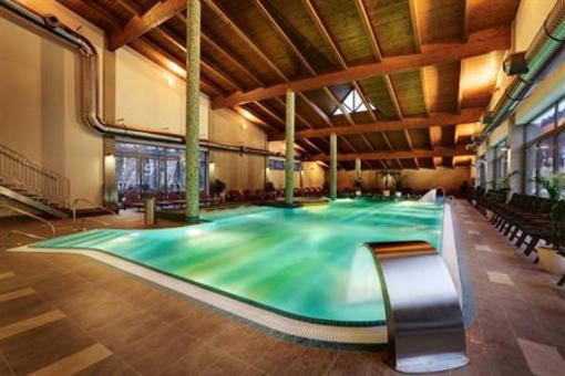 фото отеля Wellness Hotel Bystra