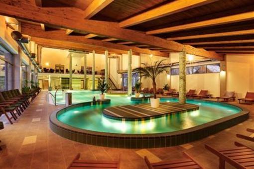 фото отеля Wellness Hotel Bystra
