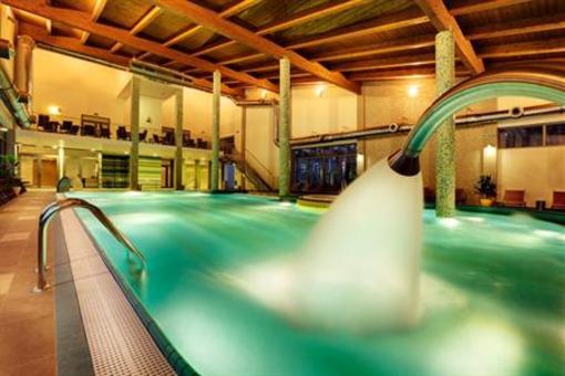 фото отеля Wellness Hotel Bystra