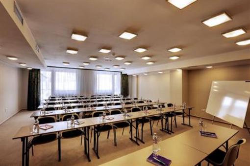 фото отеля Wellness Hotel Bystra