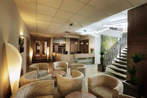 фото отеля Wellness Hotel Bystra