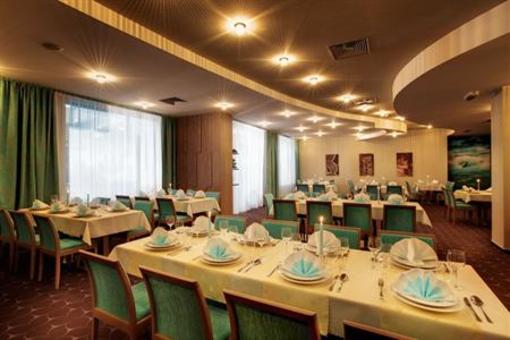 фото отеля Wellness Hotel Bystra