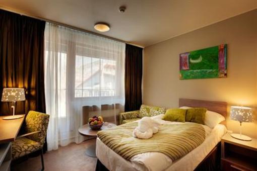 фото отеля Wellness Hotel Bystra