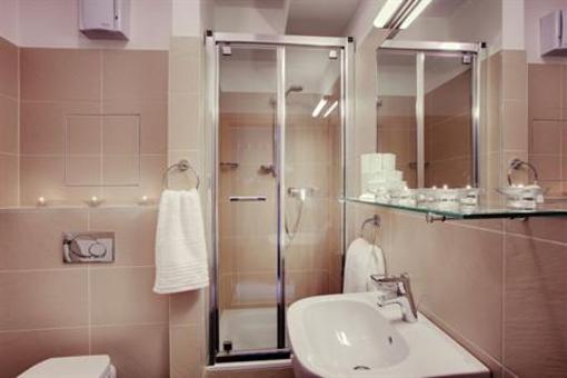 фото отеля Wellness Hotel Bystra